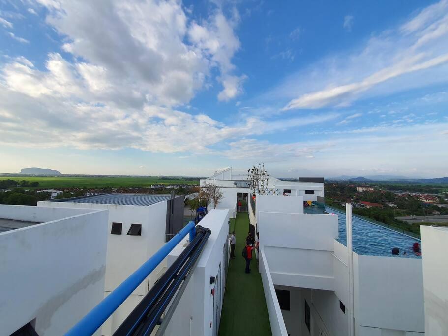 Myrumah Imperio Home , Alor Setar 3Br With Sky Infinity Pool Ngoại thất bức ảnh