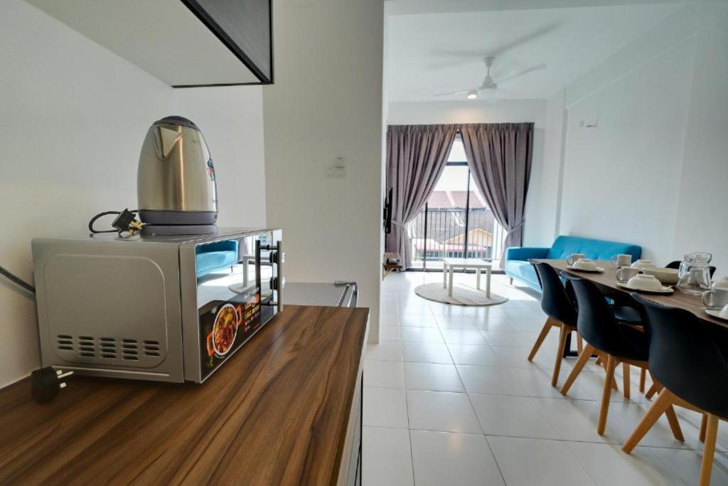 Myrumah Imperio Home , Alor Setar 3Br With Sky Infinity Pool Ngoại thất bức ảnh